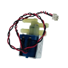 Vacuum Solenoid Valve for Deebot X1 Vacuum Cleaner Replacement Solenoid Valve Parts