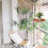 Macrame Bloempotrek, Multifunctionele Hangende Plantenstandaard 3