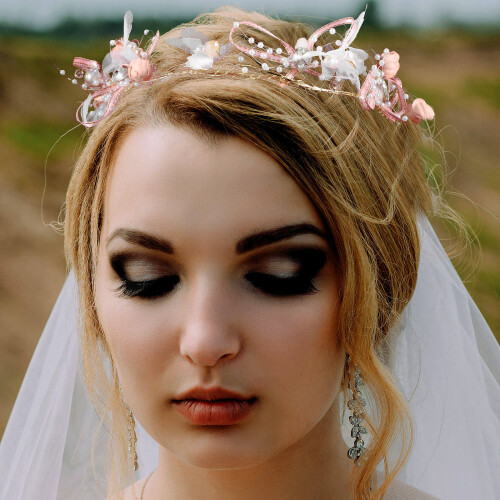 Haarband Voor Dames, Perfect Voor Bruiloft En Feest