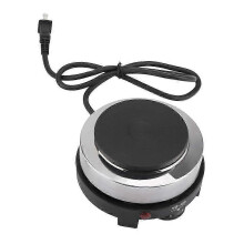Portable 500W Electric Stove Multifunctional for Dorm Camp Hot Pot 26-27s
