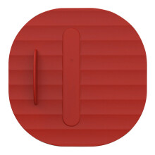 Rood Silicone Afvoerstop Voor Woonkamer En Badkamerput