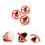 3St Do Not Touch Veiligheidslabels Zelfklevend Met Goede Plak 10