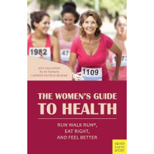 The Womens Guide to Health by Ruth Parker Paperback Book