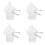 1Set Plastic Net Cups Voor Gezonde En Hydroponics 10