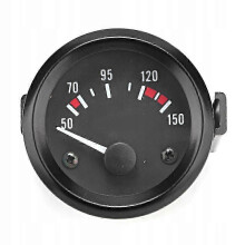 Universal Oil Temperature Indicator 12v 26-27s