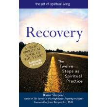 RecoveryThe Sacred Art The Twelve Steps as Spiritual Practice by Rabbi