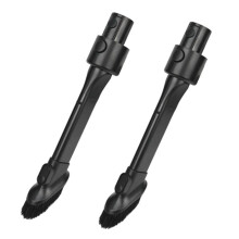 2PCS Vacuum Cleaner 2 in 1 Nozzle Brush Replacement for V8 V9 V10 V11 V16 T20 Crevice Tool Brush