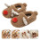 1Paar Knusse Indoor Slippers Met Antislipzool Bruin 10