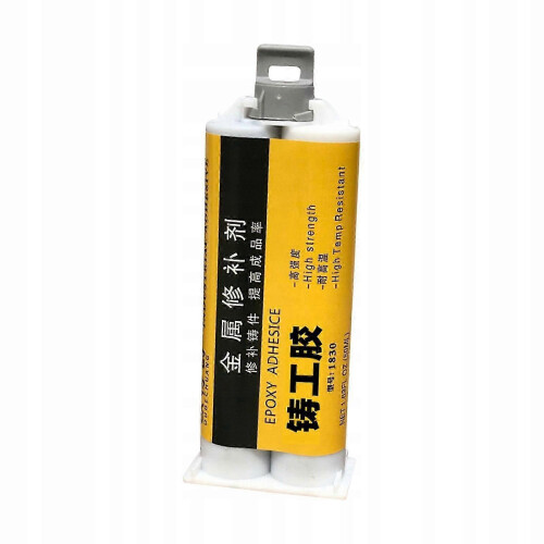 Strong Welding Glue Heat Resistant Cast Iron 50ml 2025 1
