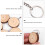 8St Sleutelhanger Decoratie Handgemaakt Creatief Cadeau 5