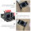 10-Poorts Pcie Iii Adapter Zwarte Pcb Voor Computer 5
