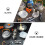 1Set Outdoor Camping Cookware Set Aluminium Duurzaam 4