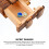 4St Educatieve Secret Drawer Puzzelbox Voor Kids 6