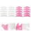 Assortiment Siliconen Pads Voor Wimperlifting Comfort 7