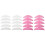Assortiment Siliconen Pads Voor Wimperlifting Comfort 9