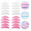 Assortiment Siliconen Pads Voor Wimperlifting Comfort 10