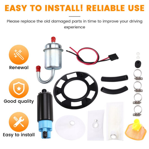 1set Fuel Pump Part 16700-MCF-D32 for  CBR600F Motorcycles 2