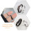 4St Matching Couple Ringen Elegant En Verstelbaar 6