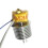 For Flashforge Finder 3D Printer  Hot End 12V 1.75mm 12/2 Printer Extruder Hot End Accessories 24V 4