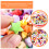 2160St Handgemaakte Origami Papier Stroken Multicolor Set 4