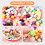 2160St Handgemaakte Origami Papier Stroken Multicolor Set 8