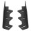Front Bumper Concealed Foglight Mounting Bracket Accessory Fit for Ford Raptor 2017-2019 25-26 3
