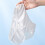 5St Wit Wegwerp Onderbroeken Dames Comfortabel Elastisch Katoen 9
