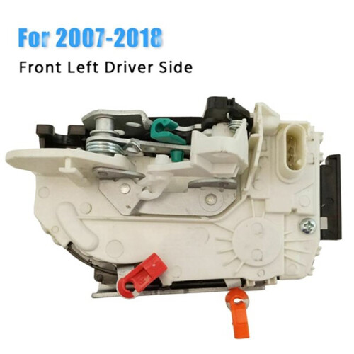 Front Left Door Lock Actuator  Motor for 2007-2018   JK 4589277AL 2