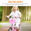 1Set Duurzame Kinderfiets Accessoires Met Mand En Streamers 6
