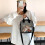 1St Nylon Dames Schoudertas Grote Capaciteit Crossbody 7