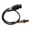 Car Oxygen Sensor Air Fuel Ratio Lambda Sensor 11787539123 0258017049 for  1 3 5 6 7 Series E81 E82 E90 E60 X1 X5 3