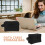 1St Portable Handbag Polyester Case Voor Mobiele Hard Disk 6