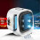 Air cooler for bedroom with 3 speed settings and remote control 2