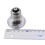 5PCS UVA+UVB Reptile Heating Light Bulb Basking UV Light Bulbs 50W 25-26 3