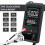 1St Digitale Multimeter Met Touchscreen En Dataretentie Zwart 6