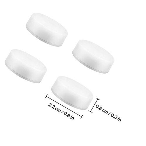 4St Drone Accessoire Wit LED Alarm Indicator 1