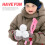 2St Stevige Plastic Clips Voor Sneeuwbal Gevechten En 4