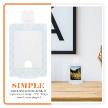 Decoratieve Kleine Kaart- En Fotohouder Voor En Thuis