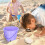 5St Strandemmer Voor Kinderen Plastic Mini Speelset 8