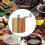 Hand Crank Salt and Pepper Mill with Adjustable Grinder for Kitchen 25-26 2