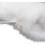 2026 White faux fur bottle cover 2