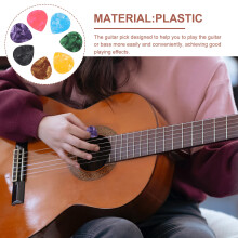 150St Gitaar Picks Set Van Premium Celluloid Met Comfortabele Grip