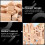 1Set Kinderen Educatieve Blokken Speelgoed Beige 3