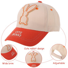 1St Katoenen Outdoor Baseballpet Beige Verstelbaar Comfort