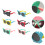 6St Kinderfeest Bril ABS Fun Feestglas Foto Props 3