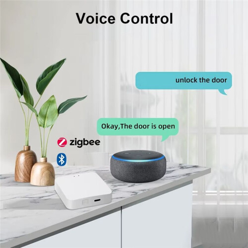 Tuya ZigBee Multi-Mode Gateway Wireless  Remote Control  Home Gateway 2