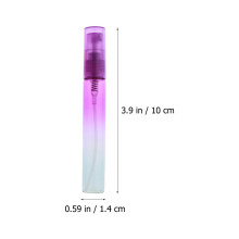 18St Sprayflessen Set Duurzaam En Plastic Sproeier