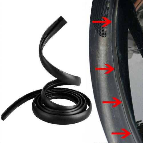 Ageing Rubber Seal Under Front Windshield Panel Sealed Strip Car Accessories 26-27s 2
