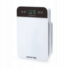 Air Purifier with Ionizer Large for Allergy Sufferers Hepa Ions Uv-c Lamp