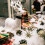 Xmas Sneeuwdeken Katoenen Feestdecor 1